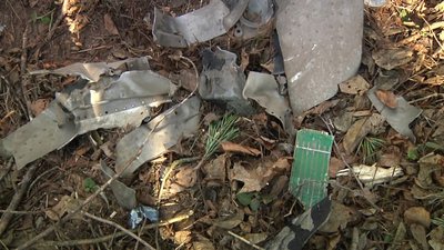 На околиці села Левків, що під Житомиром, впав та розірвався боєприпас На околиці села Левків, що під Житомиром, впав та розірвався боєприпас
