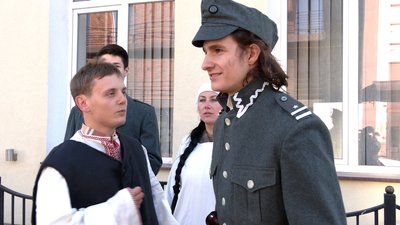 "Місто героїв". У Рівному започаткували екскурсійний інтерактив