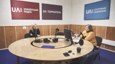 Тернопільські військові та волонтерки розповіли, що їх кличе на схід Тернопільські військові та волонтерки розповіли, що їх кличе на схід