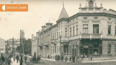У мережу виклали відео аудіомандрівок Дрогобичем У мережу виклали відео аудіомандрівок Дрогобичем