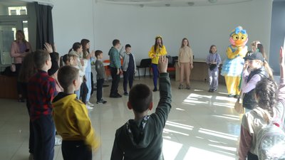 Майстер-класи та онлайн-школа: в Охтирці відкрили цифровий навчальний центр Майстер-класи та онлайн-школа: в Охтирці відкрили цифровий навчальний центр