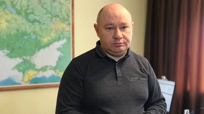Іван Кузь, начальник Тернопільського обласного управління Держгеокадастру Іван Кузь, начальник Тернопільського обласного управління Держгеокадастру