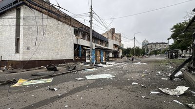Атака на Київ 21 липня