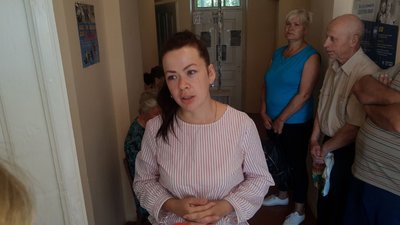 Харків'янка Світлана Загорна Харків'янка Світлана Загорна