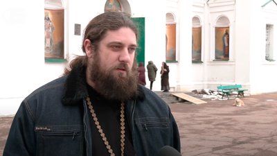 Богослужіння на Великдень у Чернігові: як і коли їх проводитимуть в ПЦУ та УПЦ (МП) Богослужіння на Великдень у Чернігові: як і коли їх проводитимуть в ПЦУ та УПЦ (МП)