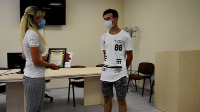 Нагородження Одеса Нагородження Одеса