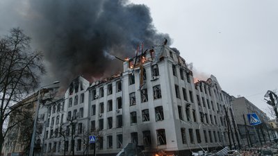 Сьомий день війни РФ проти України: як живе Харків — фото