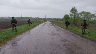 "Найскладніше – не помилятися". Сапери розповіли про роботу на прикордонні Сумщини "Найскладніше – не помилятися". Сапери розповіли про роботу на прикордонні Сумщини