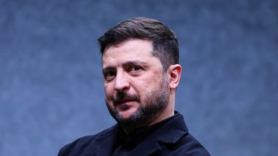 Володимир Зеленський