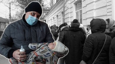 Їхали під обстрілами, без речей та їжі. Історії людей в кропивницькому гуманітарному центрі