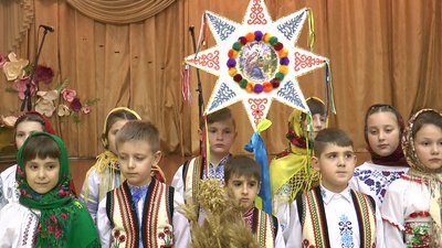 В Івано-Франківську провели шкільний фольклорно-етнографічний конкурс