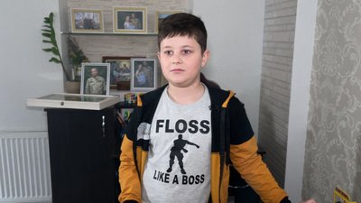 Вдова загиблого військовослужбовця з Волині просить надати чоловіку звання Героя України Вдова загиблого військовослужбовця з Волині просить надати чоловіку звання Героя України