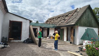Житомир, Коростень, обстріл, 31 липня 2026 року