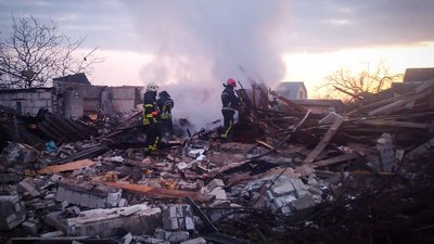 У с. Трипілля на Київщині стався вибух у приватному будинку, загинула літня жінка