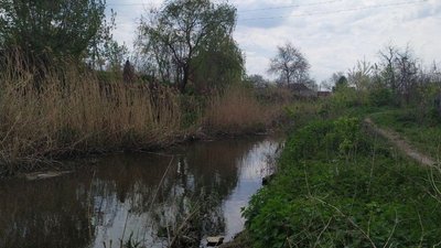 Рівень води в Інгулі у центрі Кропивницького знизився на півтори метри Рівень води в Інгулі у центрі Кропивницького знизився на півтори метри