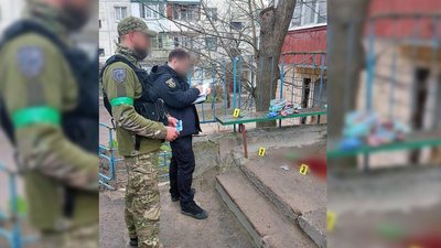 Під час спроби розібрати запал від гранати у Чернігові чоловік отримав травми