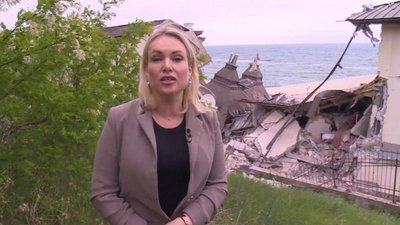 Суд в РФ не став заочно арештувати ексредакторку Першого каналу Овсяннікову — адвокат
