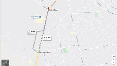 В Одесі 1,5 км дороги планують відроментувати за 8 мільйонів гривень В Одесі 1,5 км дороги планують відроментувати за 8 мільйонів гривень