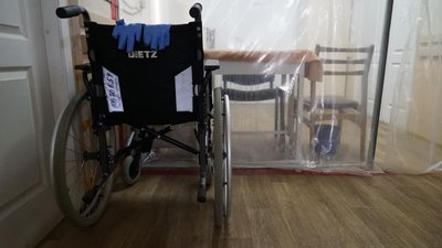 Як відсторонення невакцинованих працівників вплине на роботу лікарень Харківщини. Пояснення ОДА