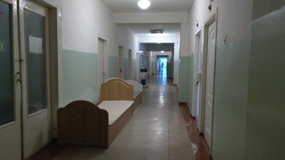 У ковідних відділеннях Черкас збільшується кількість пацієнтів У ковідних відділеннях Черкас збільшується кількість пацієнтів