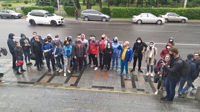 Відновити роботу фітнес-клубів вимагають полтавські підприємці