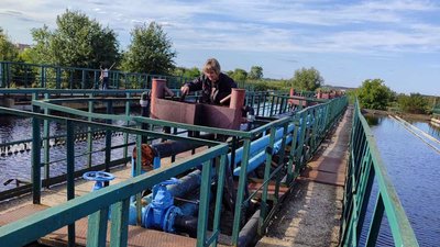 Ковельводоканал, реконструкція, водопостачання, вода, Тарас Яковлєв, Ковель