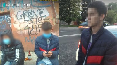 Учасник інциденту біля 19 школи засвітився у шахрайстві з телефоном