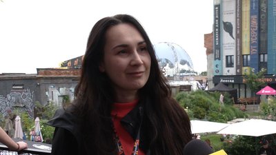У Львові вперше відбувається тернопільський фестиваль "Faine Misto" У Львові вперше відбувається тернопільський фестиваль "Faine Misto"