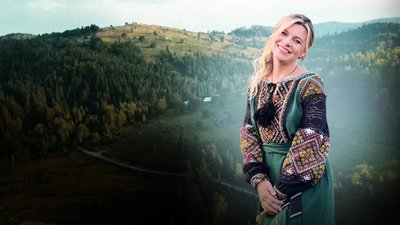 "Ріка життя". Дружина полеглого оборонця Донецького аеропорту планує збудувати реабілітаційний центр у Карпатах