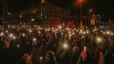 Про це не можна мовчати: черкащанка розповіла, як підтримують Україну за кордоном Про це не можна мовчати: черкащанка розповіла, як підтримують Україну за кордоном