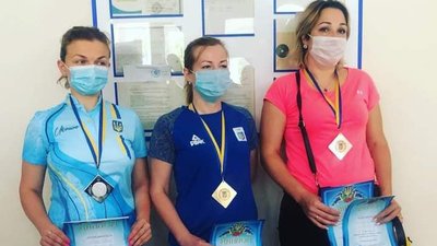 Рівненські пістолетники взяли "золото" Літнього чемпіонату України Рівненські пістолетники взяли "золото" Літнього чемпіонату України