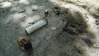 Ракета Іскандер обманна ціль Ракета Іскандер обманна ціль