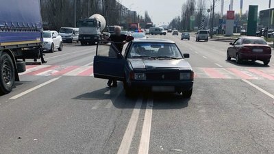 ДТП у Черкасах