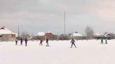 Дитячий біатлон: як працює секція на Харківщині під час війни