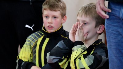 У Житомирі нагородили переможців першого відкритого чемпіонату міста з кікбоксингу ІСКА У Житомирі нагородили переможців першого відкритого чемпіонату міста з кікбоксингу ІСКА