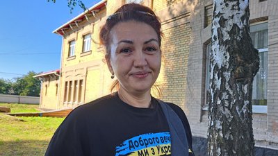 В одній із громад Житомирщини через відсутність укриття учні навчаються в чотирьох приміщеннях В одній із громад Житомирщини через відсутність укриття учні навчаються в чотирьох приміщеннях