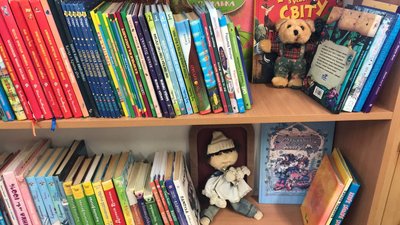 У бібліотеках Житомира вилучають книги, зміст яких спрямований на ліквідацію незалежності України У бібліотеках Житомира вилучають книги, зміст яких спрямований на ліквідацію незалежності України