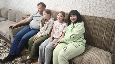 Житомир, Лось, патронатна родина, 30 липня 2026 року