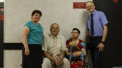 Свідки Єгови — oкупанти у Криму провели обшук у члена організації Олександра Урсу