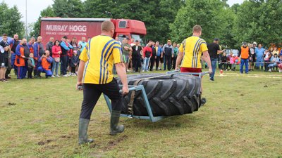 Фестиваль спорту на Волині: за першість змагалися майже 700 учасників Фестиваль спорту на Волині: за першість змагалися майже 700 учасників