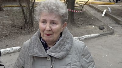 Ракетний обстріл Запоріжжя. Що розповіли очевидці