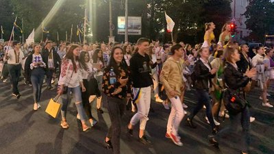 У Херсоні розпочався XXIII Міжнародний фестиваль "Мельпомена Таврії" У Херсоні розпочався XXIII Міжнародний фестиваль "Мельпомена Таврії"