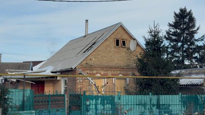 Наслідки обстрілу, Запоріжжя, 20 січня 2026