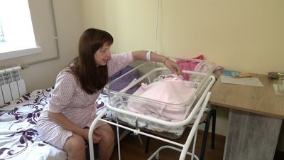 Рівненському пологовому – 30 років: як це починалось та як його тепер оновлюють Рівненському пологовому – 30 років: як це починалось та як його тепер оновлюють