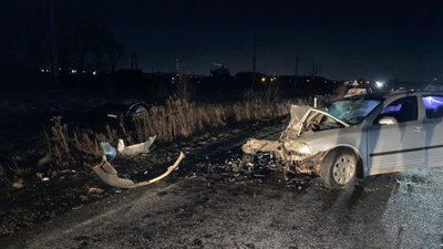 На Волині нетвереза водійка BMW виїхала на зустрічну смугу: травмувалися троє людей На Волині нетвереза водійка BMW виїхала на зустрічну смугу: травмувалися троє людей
