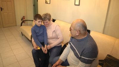 У Житомирі щороку понад 300 дітей з інвалідністю проходять реабілітацію в БФ "Місія в Україну" У Житомирі щороку понад 300 дітей з інвалідністю проходять реабілітацію в БФ "Місія в Україну"