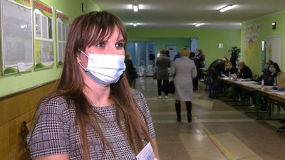 Вибори на Рівненщині: як вперше голосувало селище у складі Рівненської ОТГ Вибори на Рівненщині: як вперше голосувало селище у складі Рівненської ОТГ