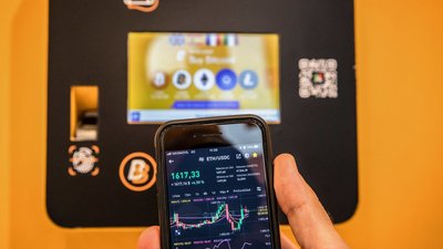 Україна увійшла до трійки світових лідерів з використання криптовалюти