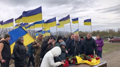 У Бахмуті загинули двоє захисників з Богодухівської громади У Бахмуті загинули двоє захисників з Богодухівської громади