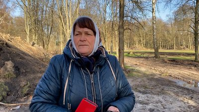 У школі – штаб і госпіталь, жили по хатах: село Велика Дорога під час окупації росіян У школі – штаб і госпіталь, жили по хатах: село Велика Дорога під час окупації росіян